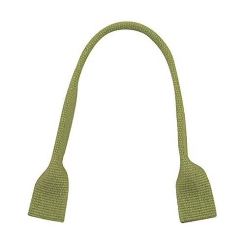 リネン混マーブル織ハンドル 50cm ラ