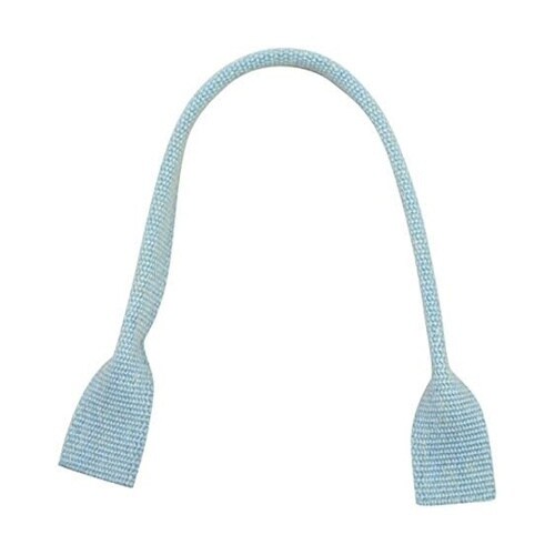リネン混マーブル織ハンドル 50cm ラ