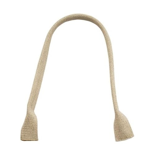 リネン混マーブル織ハンドル 50cm 生