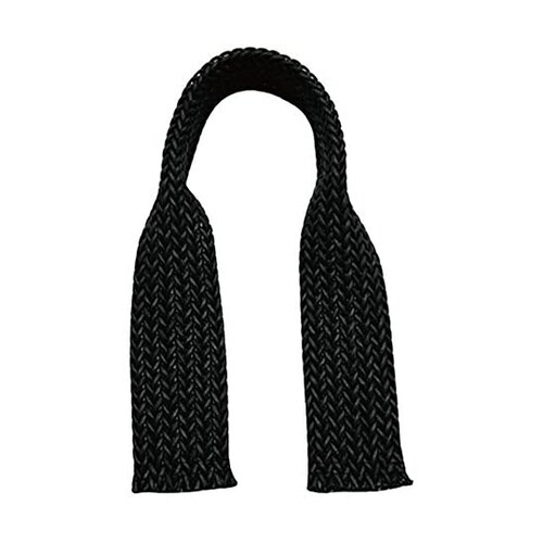 ワックスコード平テープハンドル 50cm