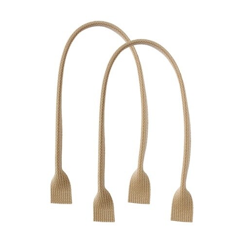 アクリルハンドル 55cm オーク 1組