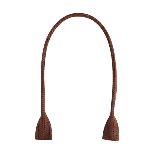 ワックスハンドル 50cm 茶 1組(2