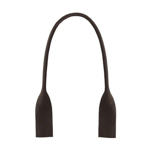 ワックスハンドル 60cm チョコ 1組