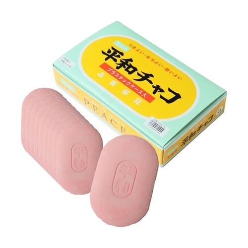 平和チャコ ピンク 1ケース(10枚×1