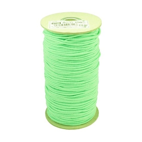 工業用大巻 抗菌マスクゴム 150mボビ