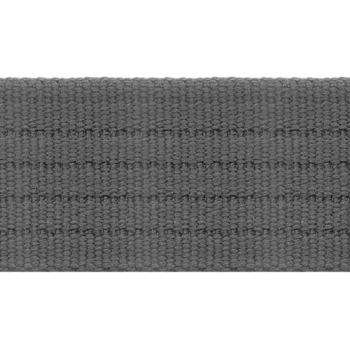 平コールテープ 38mm幅×5m巻 グレ