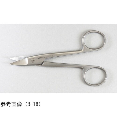 金冠反剪刀 120mm LB−18