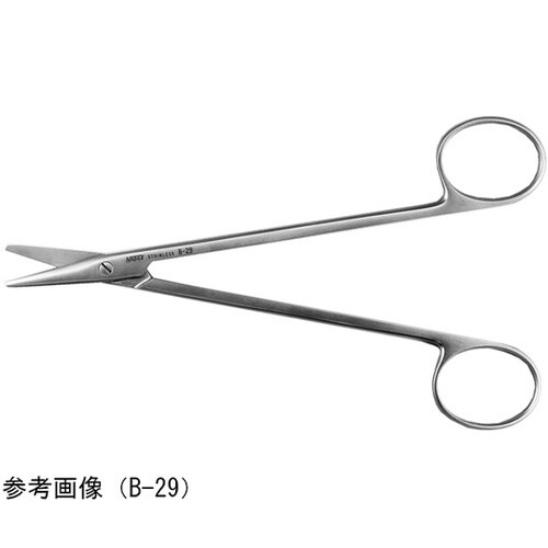 解剖用直剪刀 150mm LB−29