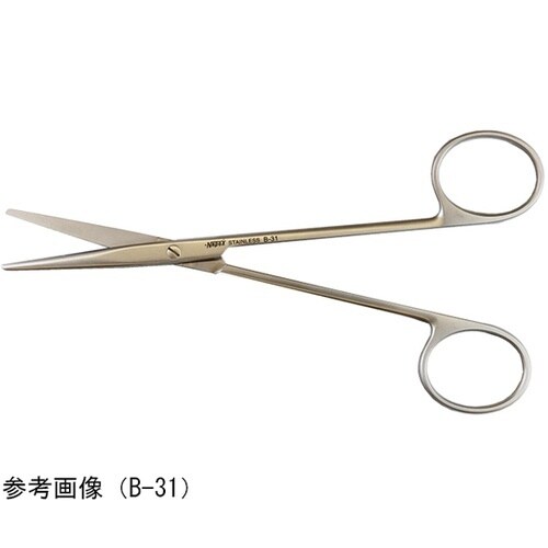 細型解剖用直剪刀 145mm LB−31