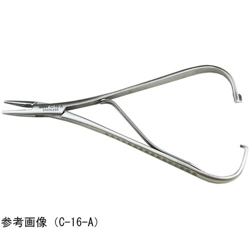 マッチュー持針器 200mm C−16−