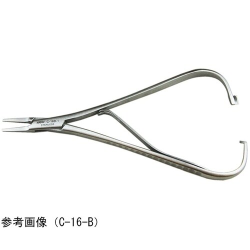 スティル持針器(先細) 140mm C−