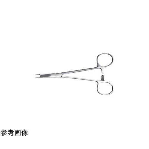 オルセンヘガール剪刀付持針器 170mm