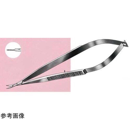 マイクロ剪刀 直型 165mm MB−5