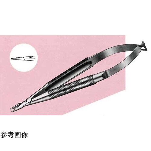 マイクロ持針器 直型 105mm LMC