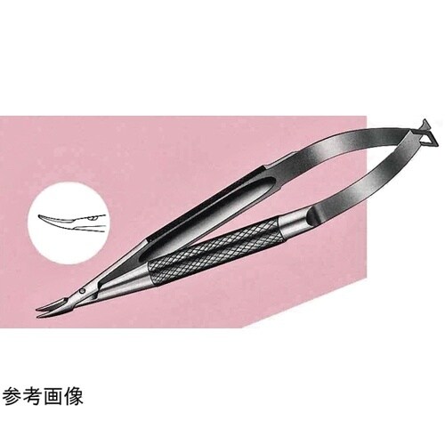 マイクロ持針器 反型 108mm LMC