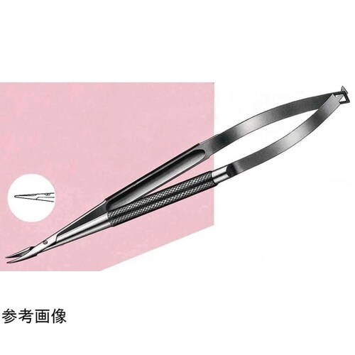 マイクロ持針器 直型 155mm MC−
