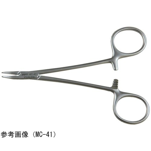 マイクロ持針器 反型 120mm MC−