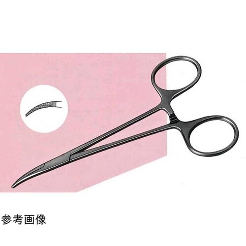マイクロ鉗子 反型 120mm LME−