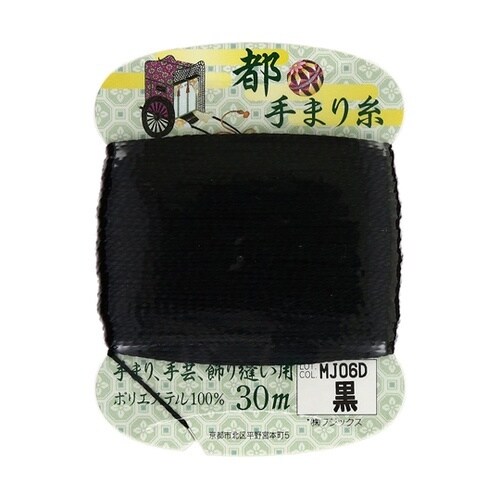 都手まり糸 30m col.2 FK12