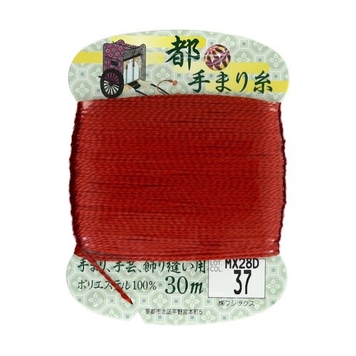 都手まり糸 30m col.37 FK1