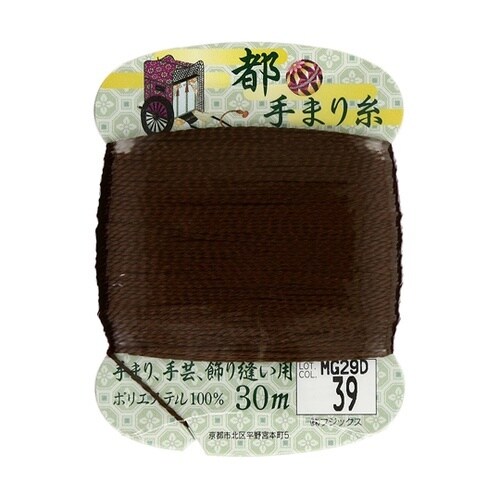 都手まり糸 30m col.39 FK1