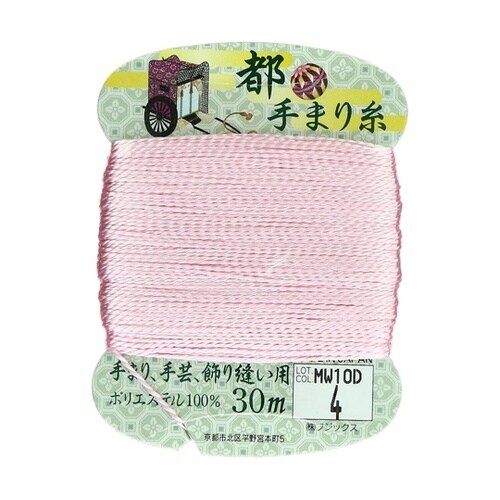 都手まり糸 30m col.4 FK12