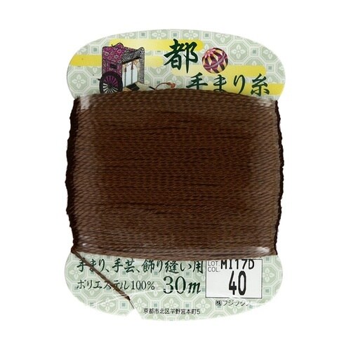 都手まり糸 30m col.40 FK1