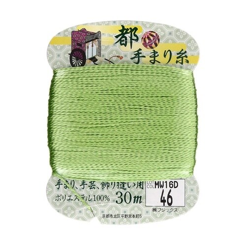 都手まり糸 30m col.46 FK1
