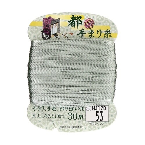 都手まり糸 30m col.53 FK1