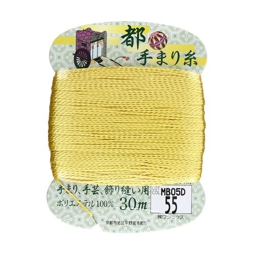 都手まり糸 30m col.55 FK1