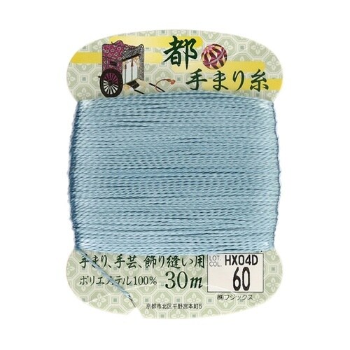 都手まり糸 30m col.60 FK1