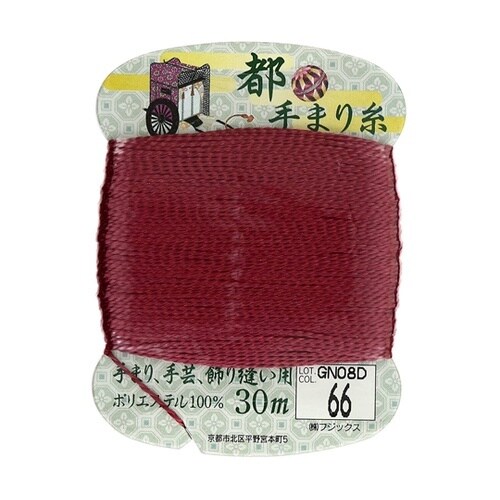 都手まり糸 30m col.66 FK1
