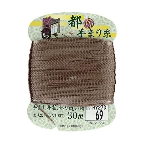 都手まり糸 30m col.69 FK1