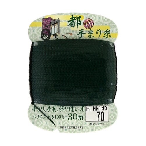 都手まり糸 30m col.70 FK1