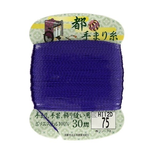 都手まり糸 30m col.75 FK1