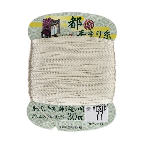 都手まり糸 30m col.77 FK1