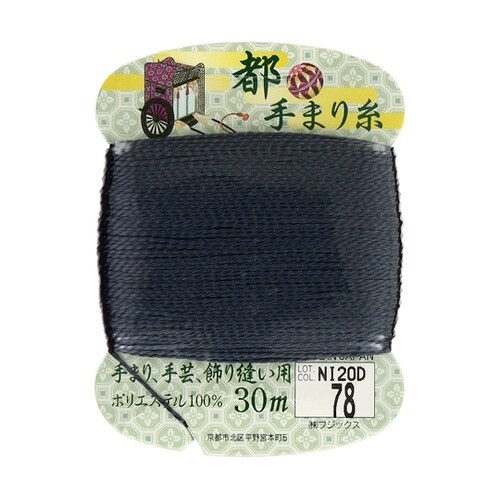 都手まり糸 30m col.78 FK1