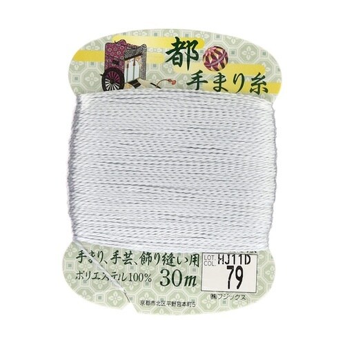 都手まり糸 30m col.79 FK1