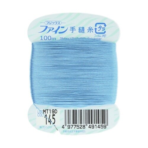 ファイン 手縫い糸 #40 100m c