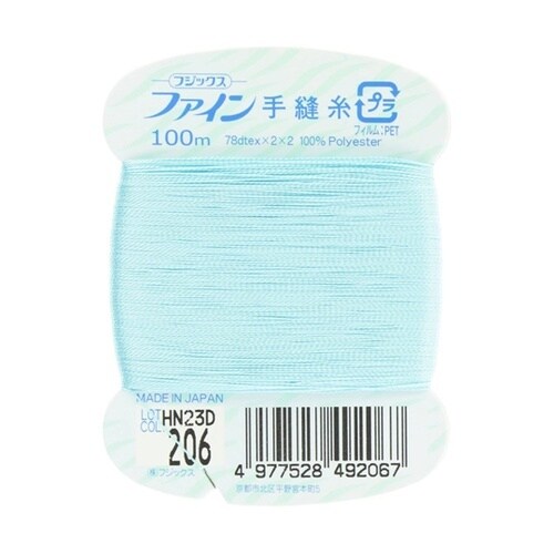 ファイン 手縫い糸 #40 100m c
