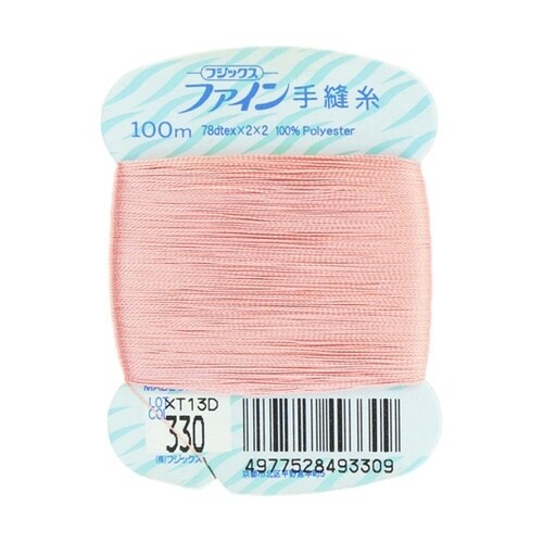 ファイン 手縫い糸 #40 100m c