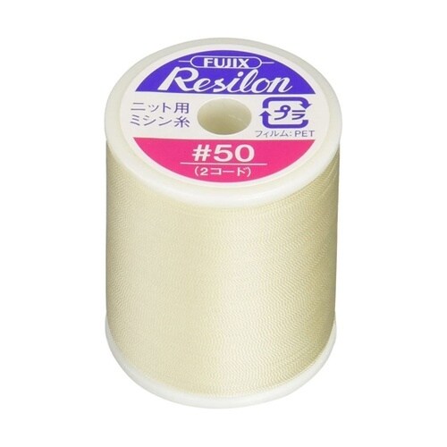 レジロン ニット用ミシン糸 #50 30