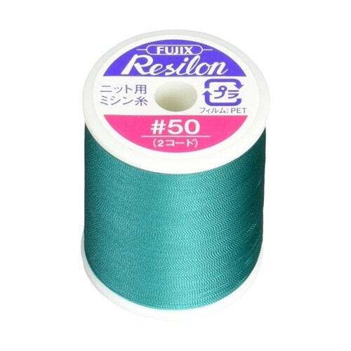 レジロン ニット用ミシン糸 #50 30