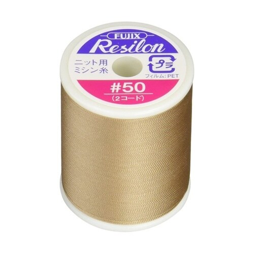 レジロン ニット用ミシン糸 #50 30
