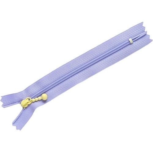 ポーチ用カラフルファスナー 14cm パ