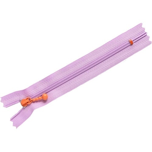ポーチ用カラフルファスナー 14cm パ