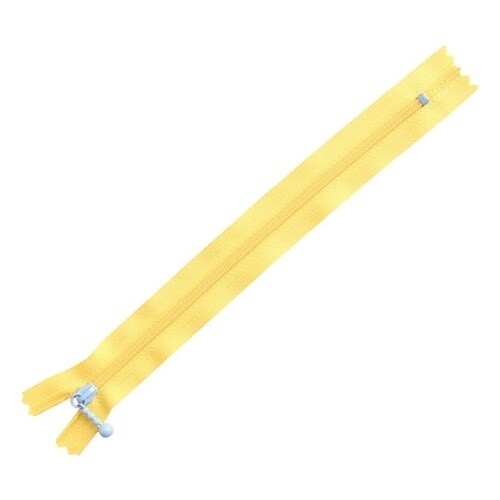 ポーチ用カラフルファスナー 20cm イ