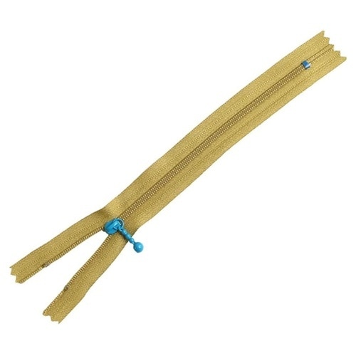 ポーチ用カラフルファスナー 20cm カ