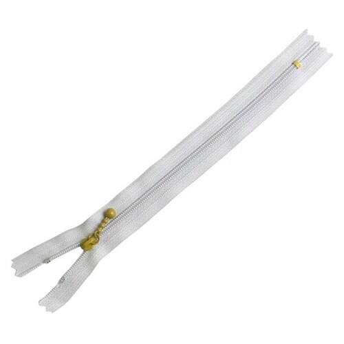 ポーチ用カラフルファスナー 20cm グ
