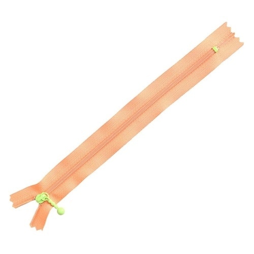 ポーチ用カラフルファスナー 20cm ラ